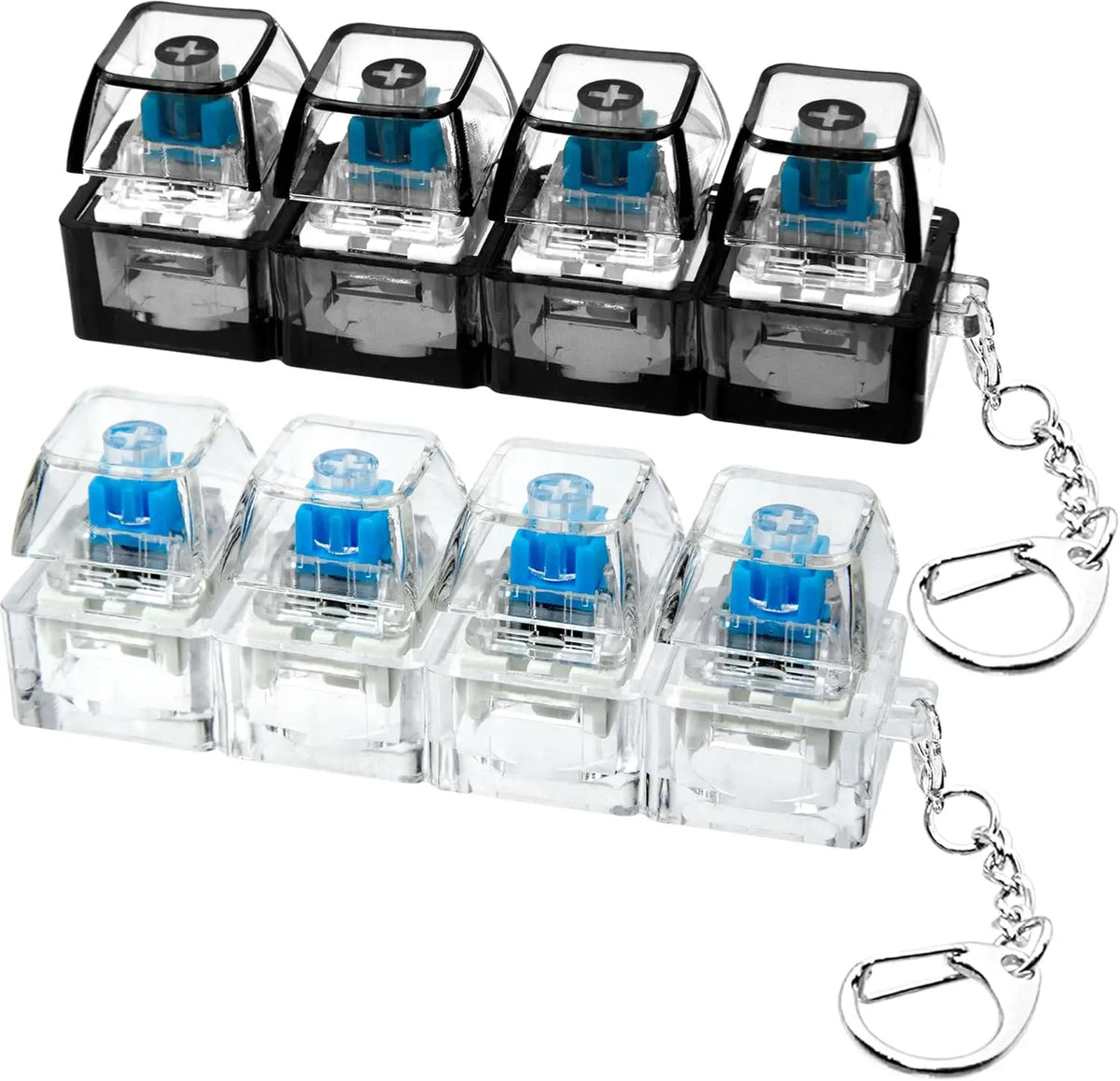 Klicky -  nyckelring