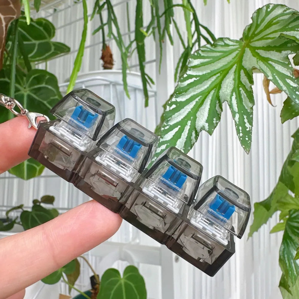 Klicky -  nyckelring