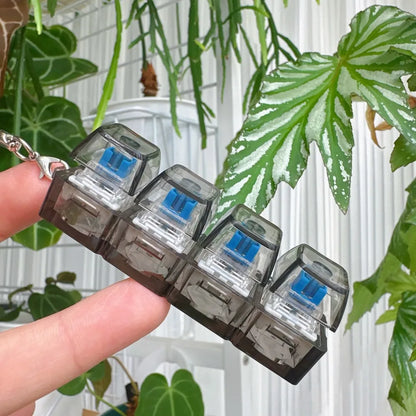 Klicky -  nyckelring