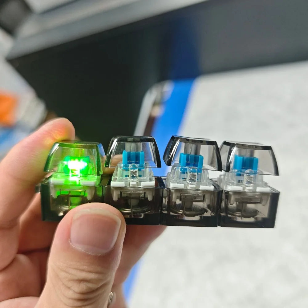 Klicky -  nyckelring